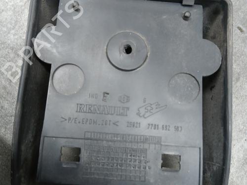 Electronic module OPEL MOVANO A Van (X70) 2.5 CDTI (FD) | BP29633124M83 