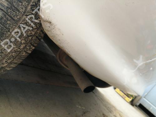 Rear bumper OPEL CORSA B (S93) 1.7 D (F08, F68, M68) | BP27092008C8 
