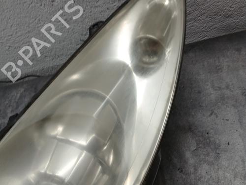 Left headlight PEUGEOT 307 (3A/C) 1.6 HDi | BP28211806C28 