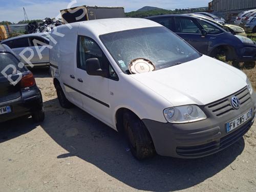 Brugte VW CADDY III Box Body/MPV (2KA, 2KH, 2CA, 2CH)  1.9 TDI  4531017