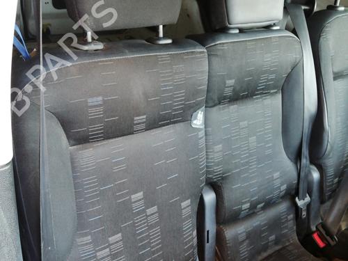Sæde højre fortil CITROËN BERLINGO MULTISPACE (B9) 1.6 HDi 110 | BP28015440C16 