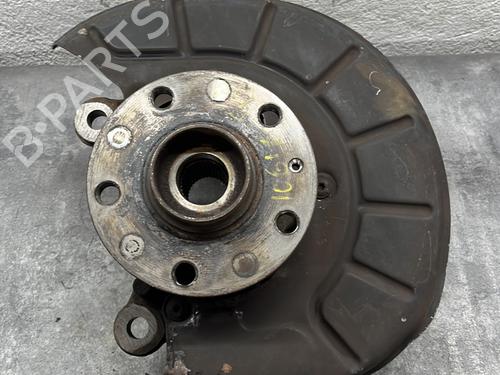 Used Left front steering knuckle VW GOLF V (1K1) 2.0 TDI 16V (140 hp) 27344802