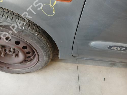 Left front fenders RENAULT CLIO II (BB_, CB_) 1.6 (B/CB0D, BB00) | BP28053485C41 