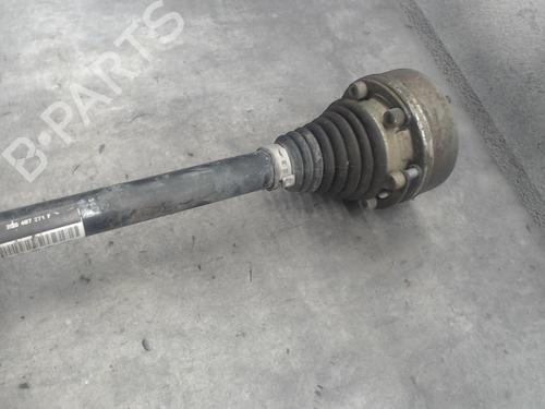 Left front driveshaft SEAT IBIZA V (KJ1, KJG) 1.6 TDI | BP39937750M38 - Image 5