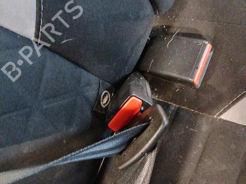 Seat buckle DACIA SANDERO II 1.5 dCi | BP29736183I32 