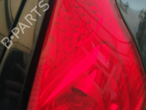 Right taillight FORD FIESTA VI (CB1, CCN) 1.25 | BP26049349C35 