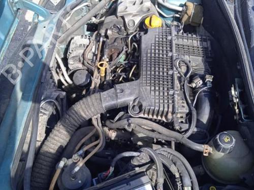 RENAULT KANGOO (KC0/1_) 1.5 dCi (KC07) 1951274
