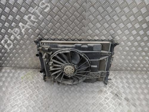 Water radiator RENAULT MEGANE II (BM0/1_, CM0/1_) 1.6 16V (BM0C, CM0C) | BP28317386M31 