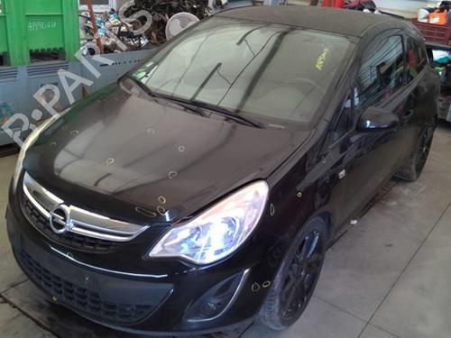 Headlight switch OPEL CORSA D (S07) 1.3 CDTI (L08, L68) | BP39584916I24 - Image 8
