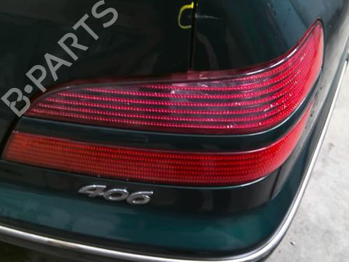 Used Right taillight Right taillight PEUGEOT 406 (8B) 2.0 HDI 110 (109 hp) 40126652 40126652