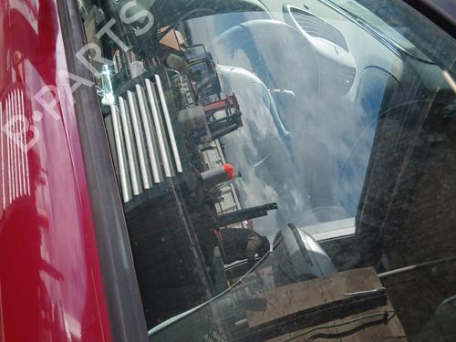 Used Front left door window Front left door window 32993176 32993176
