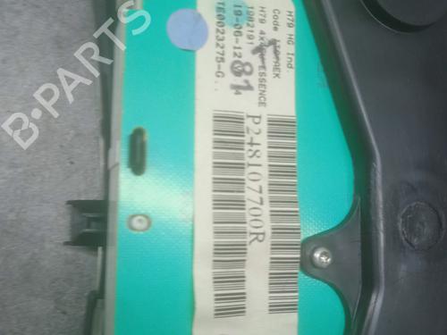 Instrument cluster DACIA DUSTER (HS_) 1.6 16V 4x4 | BP23206292C47 