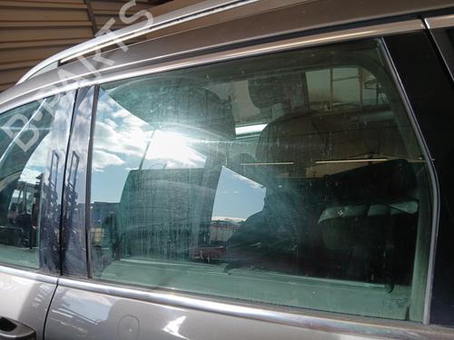 Dør rude ventre bagtil VW TOUAREG (7P5, 7P6) 3.0 V6 TDI (240 hp) 32315168