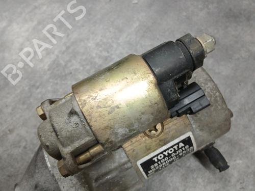 Starter TOYOTA YARIS (_P1_) 1.0 (SCP10_, SCP10R) | BP31289622M8  - Image 5