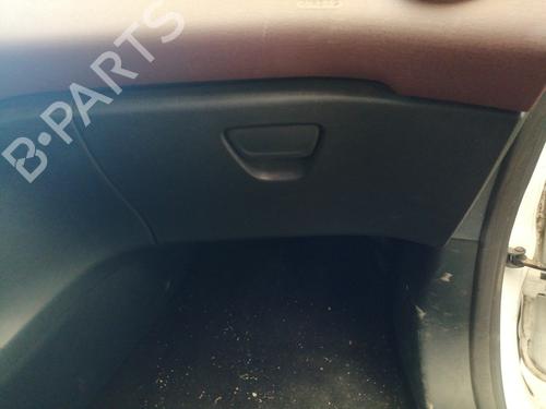 Used Glove box FORD FIESTA VI (CB1, CCN) 1.25 (82 hp) 27721057