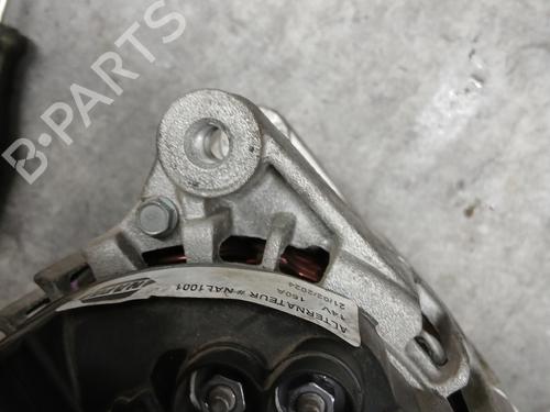 Alternator PEUGEOT 807 (EB_) 2.0 HDi | BP30792140M7 