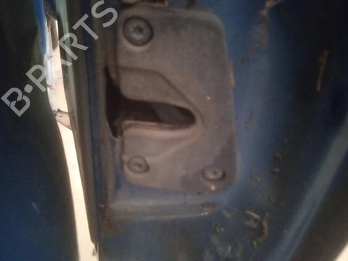 Rear right lock RENAULT KANGOO (KC0/1_) 1.5 dCi (KC08, KC09) | BP21552274C99 