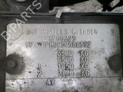 Used Parts CITROËN JUMPER I Van (244)  2.8 HDi  1952040