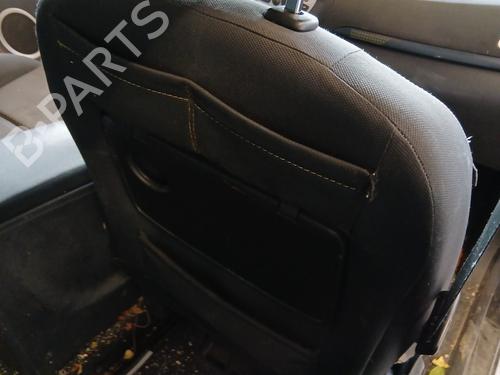 Right front seat RENAULT GRAND SCÉNIC III (JZ0/1_) 1.9 dCi (JZ0J, JZ0N, JZ1K, JZ1S) | BP30144751C16 