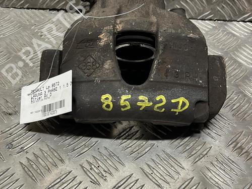 Used Right front brake caliper Right front brake caliper RENAULT LAGUNA III (BT0/1) 1.5 dCi (BT00, BT0A, BT0T, BT1J) (110 hp) 20883131 20883131