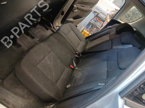 Sæde Bagtil PEUGEOT 3008 I MPV (0U_) 1.6 HDi (109 hp) 29310646