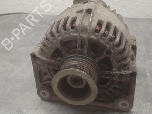 Used Alternator Alternator RENAULT SCÉNIC II (JM0/1_) 1.9 dCi (JM14) (131 hp) 21283008 21283008