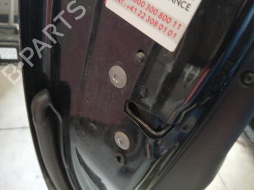 Front left lock CITROËN DS3 (SA_) 1.6 THP 155 | BP30177235C98