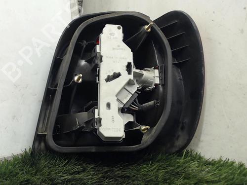Used Left taillight VW POLO III (6N1) 60 1.4 (60 hp) 21276022