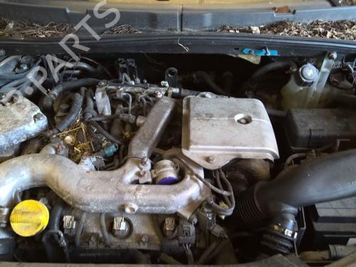 Used Front wiper motor Front wiper motor RENAULT VEL SATIS (BJ0_) 3.0 dCi (BJ0J, BJ0N) (177 hp) 40018813 40018813