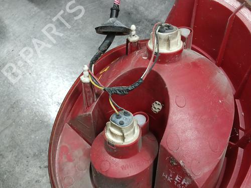 Right taillight CHEVROLET MATIZ (M200, M250) 0.8 | BP30856433C35 - Image 2