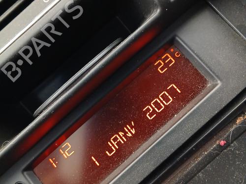 Multifunctionele display PEUGEOT 3008 I MPV (0U_) 1.6 HDi | BP29310639C48