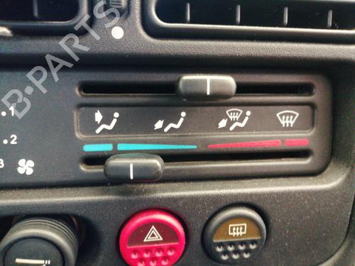 Climate control PEUGEOT 106 II (1A_, 1C_) 1.1 i | BP25864245I5 