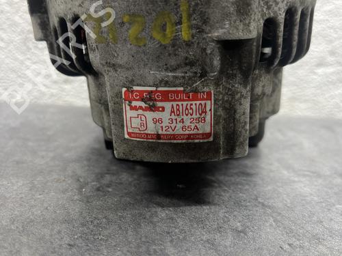 alternator-daewoo-matiz-m100-m150-08-96314258-1998-21192615 main image