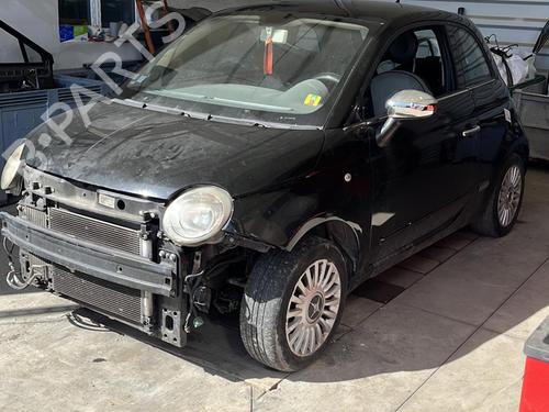 Front right lock FIAT 500 (312_) 1.3 D Multijet (312AXB1A) | BP20886939C97 