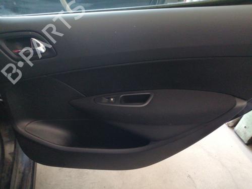 Used Rear right window mechanism PEUGEOT 308 I (4A_, 4C_) 1.6 16V (120 hp) 26393451