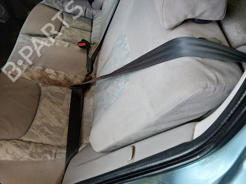 Rear left seatbelt NISSAN ALMERA II Hatchback (N16) | BP36011122I29 - Image 3