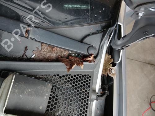 Front wiper motor SEAT IBIZA V (KJ1, KJG) 1.6 TDI | BP32164056M29