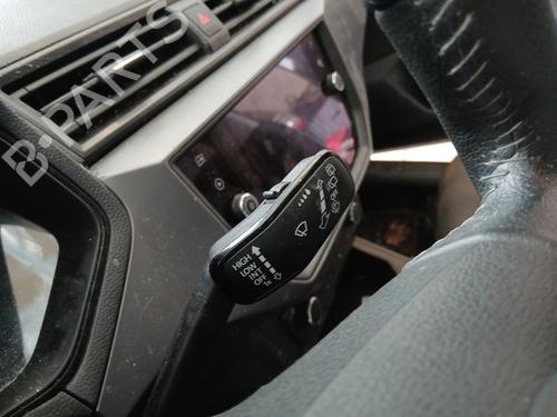 Steering column stalk SEAT IBIZA V (KJ1, KJG) 1.6 TDI | BP32164043I23  - Image 7