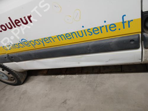 Right slide door RENAULT MASTER II Van (FD) 2.8 dTI (FD0C, FD0F, FD2B, FD2F, FD3C, FD3F) | BP29943025C75