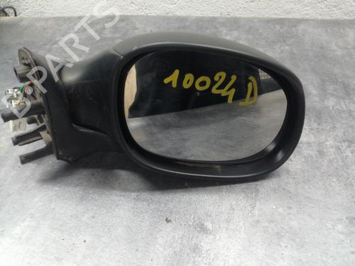 Used Right mirror CITROËN XSARA PICASSO (N68) 1.6 (95 hp) 21279389