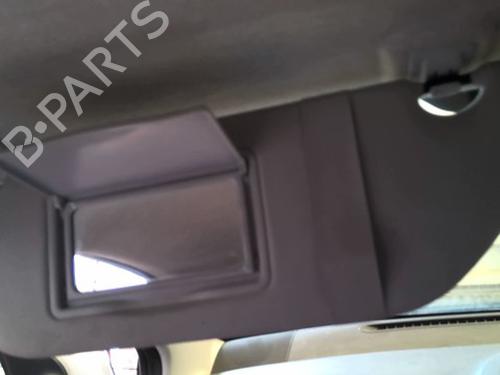 Used Left sun visor Left sun visor CITROËN C1 (PM_, PN_) 1.0 (68 hp) 40018843 40018843