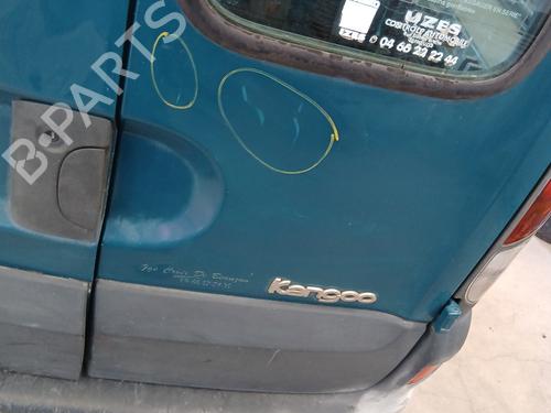 Right tailgate RENAULT KANGOO (KC0/1_) 1.9 dTi (KC0U) | BP29888715C77