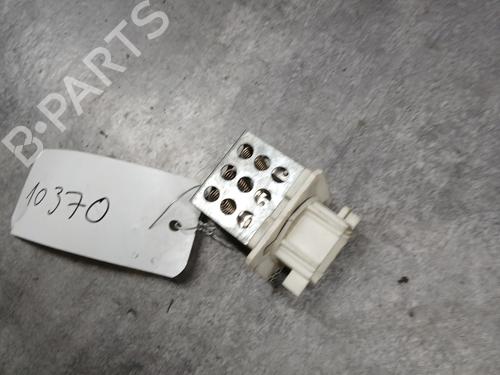 Used Heater resistor PEUGEOT 206 Hatchback (2A/C) 2.0 HDI 90 (90 hp) 29588103