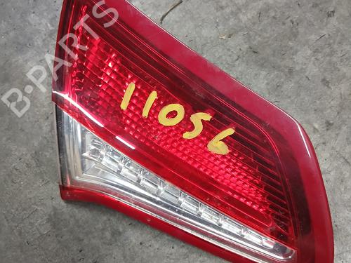 Left tailgate light CITROËN C4 II (NC_) 1.4 VTi 95 (NC8FP0) | BP38426532C79 - Image 3
