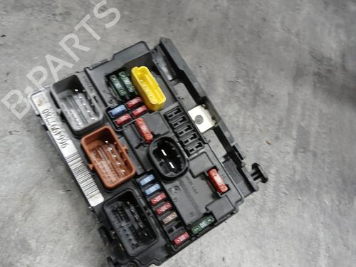 Zekeringkast CITROËN DS3 (SA_) 1.6 VTi 120 (120 hp) 28706359