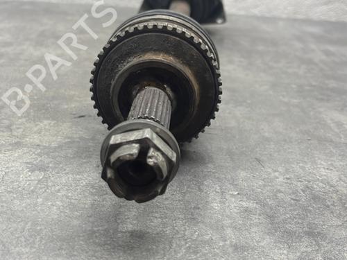 Left front driveshaft RENAULT KANGOO Express (FC0/1_) 1.5 dCi (FC07, FC1R) | BP30153695M38 