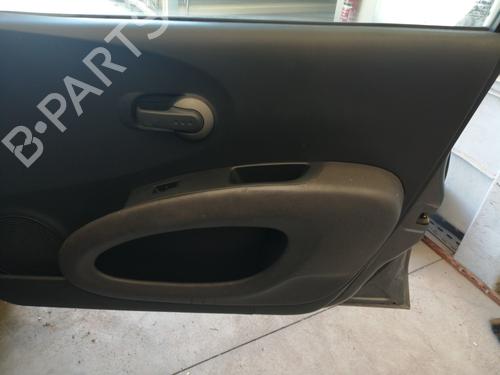Front right window mechanism NISSAN MICRA III (K12) 1.2 16V | BP26887786C23 
