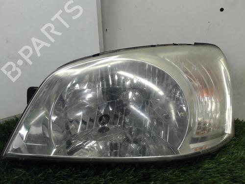Used Left headlight Left headlight HYUNDAI GETZ (TB) 1.1 (63 hp) 20883514 20883514