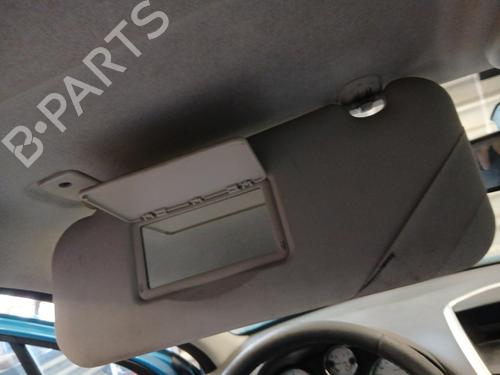 Parasol izquierda PEUGEOT 207 (WA_, WC_) 1.6 HDi (90 hp) 31669879