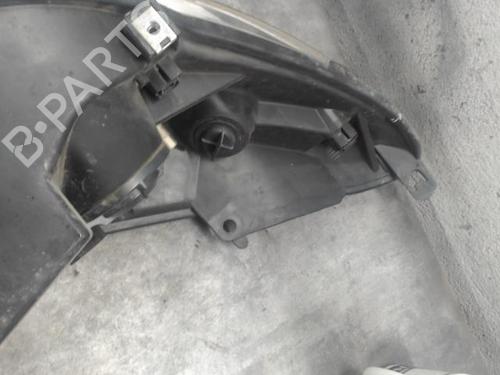Left headlight PEUGEOT 206+ (2L_, 2M_) 1.4 HDi eco 70 | BP39528631C28 - Image 9